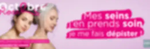 Bannière Octobre Rose 2026