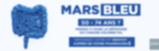 Bannière Mars Bleu 2026