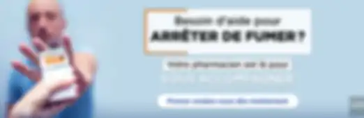 Bannière Mois sans tabac - Novembre 2025