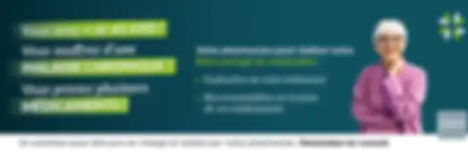 Bannière Bilan de médication - Février 2026