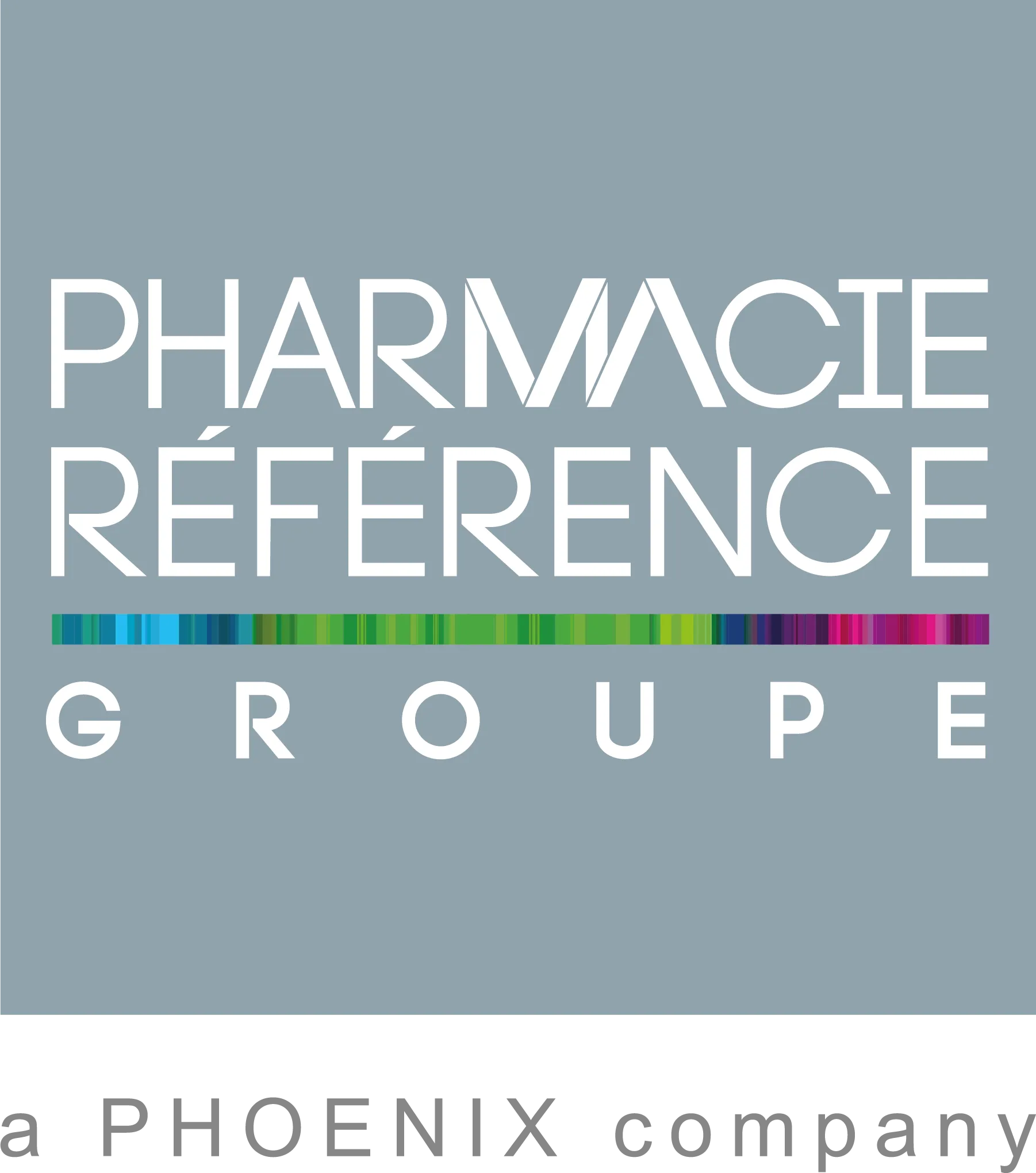 Le réseau Pharmacie Référence Le Groupement