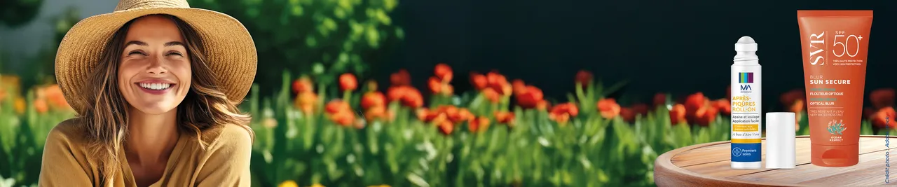 Préparez vous pour l'été