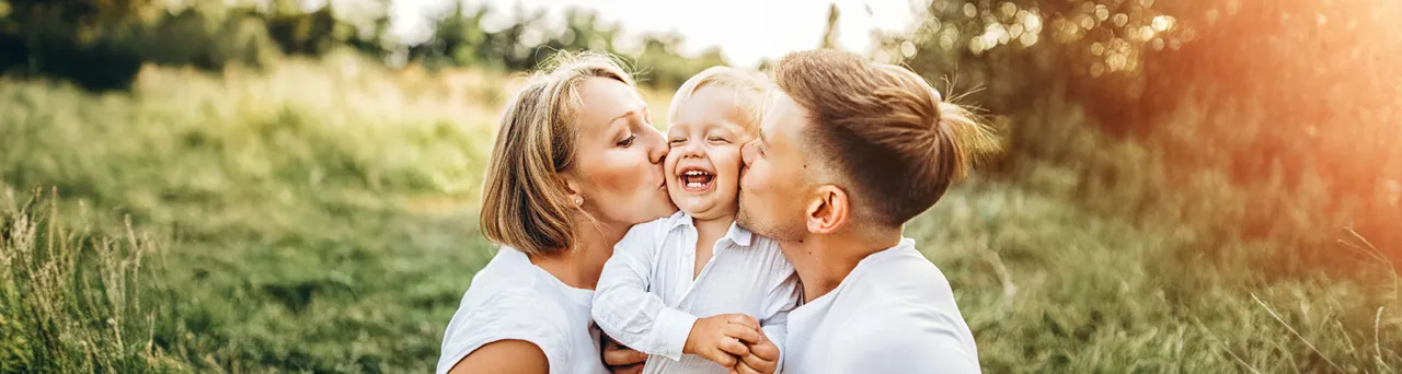 Chouchoutez parents et bébé