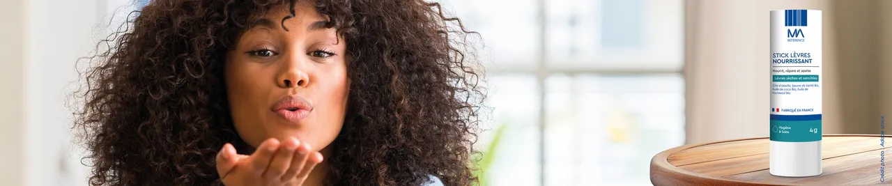 Prenez soin de vos lèvres avec MA CARTE & moi